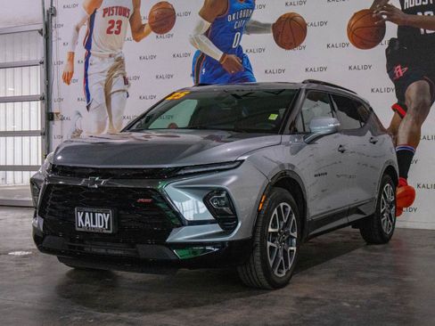 Used 2025 Chevrolet Blazer RS FWD image 20