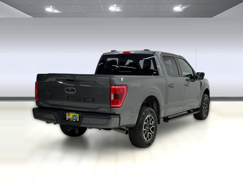 Used 2023 Ford F150 XLT w/ Equipment Group 302A High AWD/4WD image 7