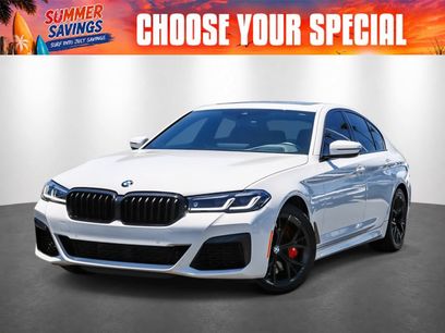 Used 2023 BMW 540i w/ M Sport Package