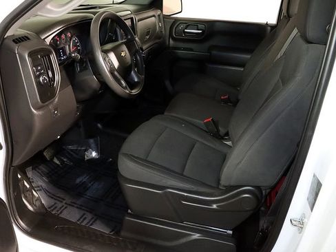 Used 2023 Chevrolet Silverado 1500 W/T w/ WT Fleet Convenience Package image 13