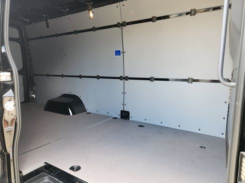 New 2026 Mercedes-Benz Sprinter 3500 image 21