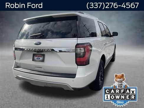 Used 2021 Ford Expedition Limited image 5