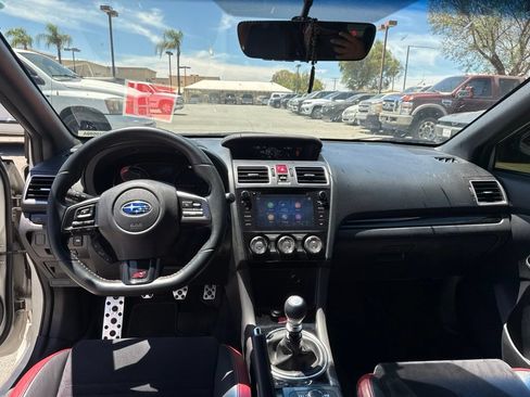 Used 2021 Subaru WRX STI w/ Popular Package #1 AWD/4WD image 20