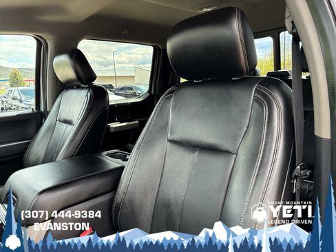 Used 2020 Ford F350 Lariat w/ Chrome Package AWD/4WD image 18