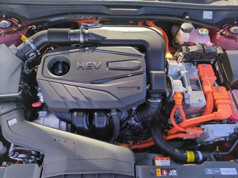 New 2026 Hyundai Sonata Limited image 23