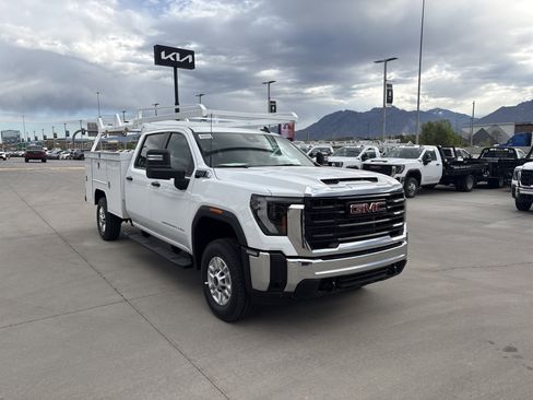 New 2026 GMC Sierra 2500 Pro w/ Convenience Package image 6