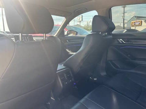 Used 2021 Honda Accord EX-L image 22