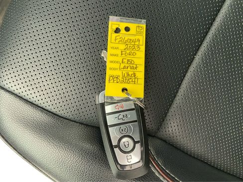 Used 2023 Ford F150 Lariat w/ Equipment Group 502A High image 43