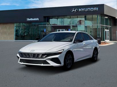 New 2026 Hyundai Elantra Sport