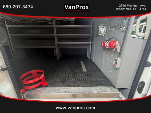 Used 2019 Ford Transit 150 130 Low Roof RWD image 16