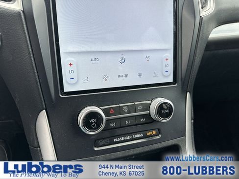 Used 2023 Ford Edge SEL AWD/4WD image 18
