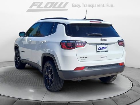 New 2026 Jeep Compass Latitude w/ Quick Order Package 29K image 5