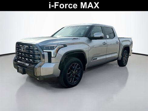 New 2026 Toyota Tundra Platinum AWD/4WD image 4