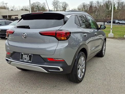 Certified 2023 Buick Encore GX Essence w/ Experience Buick Package image 8