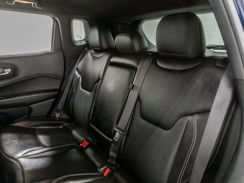 Used 2021 Jeep Compass Latitude AWD/4WD image 24