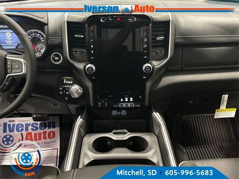 New 2026 RAM 1500 Laramie image 25