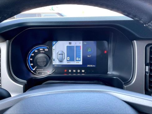 Used 2022 Ford Bronco Outer Banks image 24