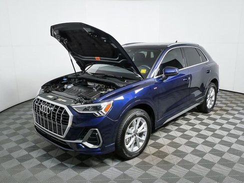 Used 2023 Audi Q3 2.0T Premium Plus w/ Premium Plus Package image 34