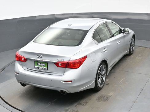 Used 2014 INFINITI Q50 Sport w/ Deluxe Technology Package image 39