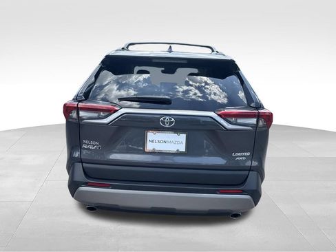 Used 2023 Toyota RAV4 Limited w/ Limited Grade Weather Package AWD/4WD image 6