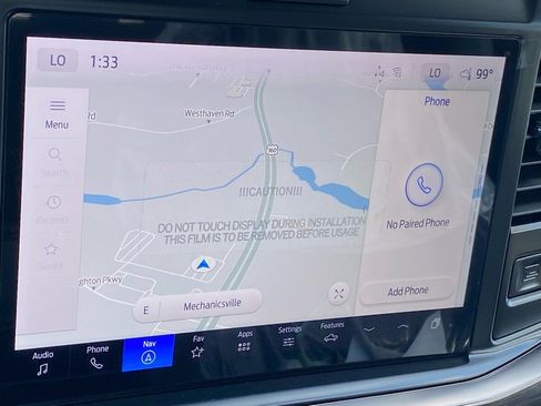 New 2026 Ford F250 Lariat w/ Lariat Premium Package image 13