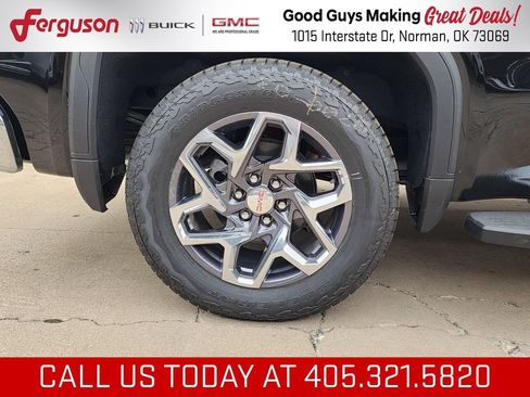 New 2026 GMC Sierra 1500 SLT w/ SLT Premium Plus Package AWD/4WD image 51