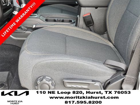 Used 2024 Jeep Wrangler Sahara w/ Technology Group image 26