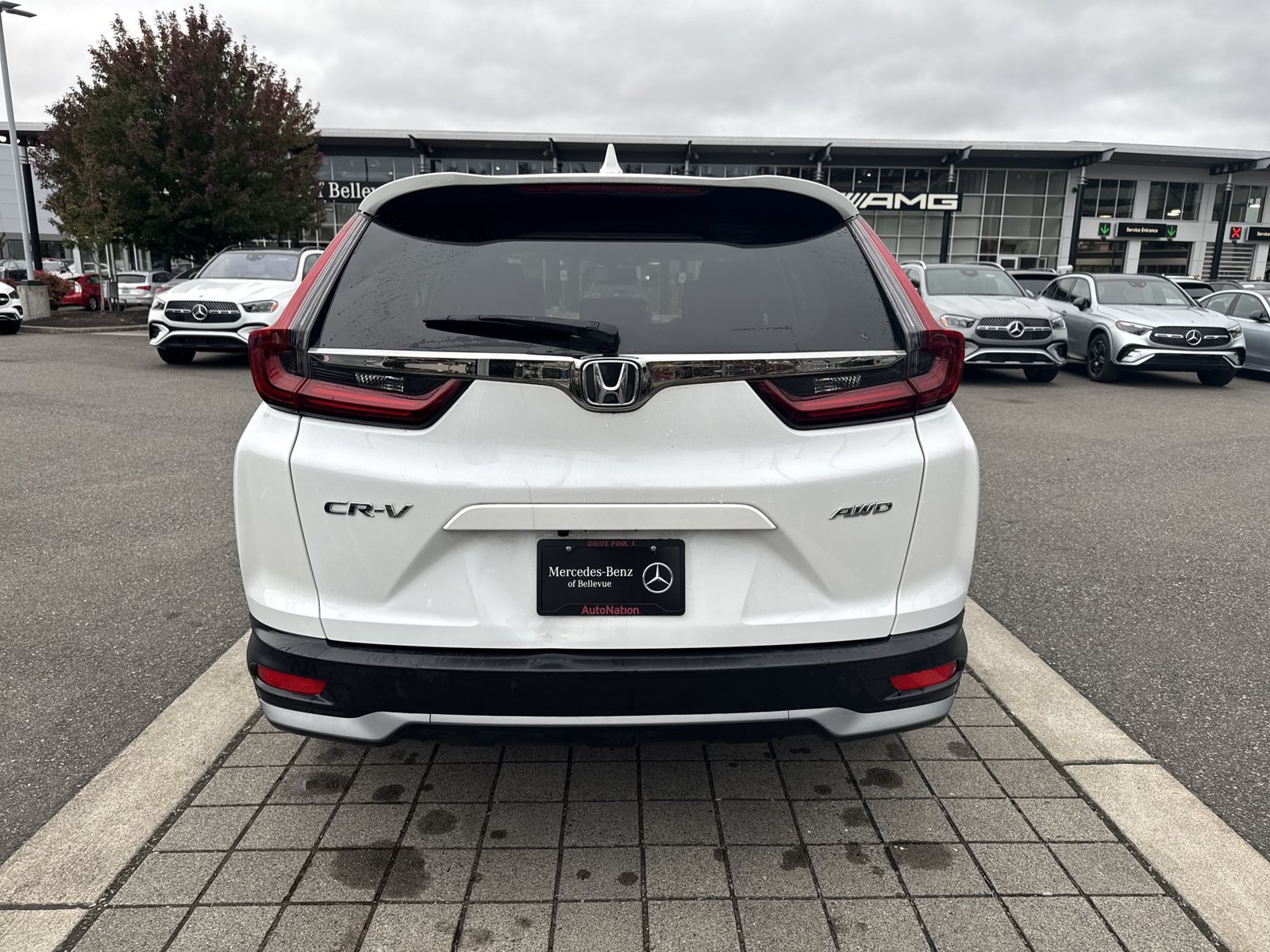 Used 2022 Honda CR-V EX-L image 6