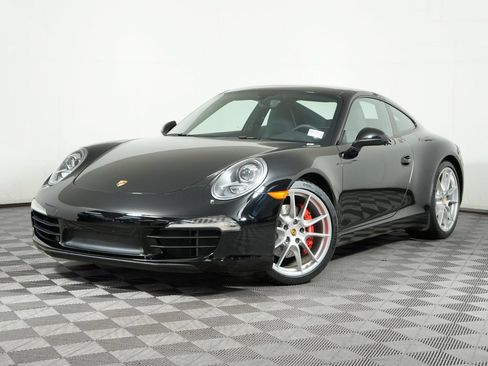 Used 2014 Porsche 911 Carrera S RWD image 1
