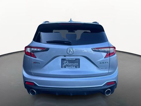 Used 2020 Acura RDX A-Spec w/ Technology Package AWD/4WD image 4