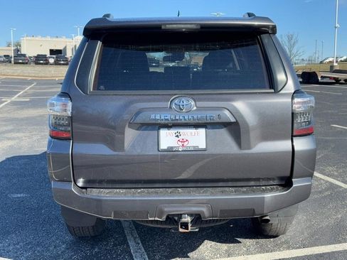 Used 2023 Toyota 4Runner SR5 Premium w/ Moonroof Package image 7