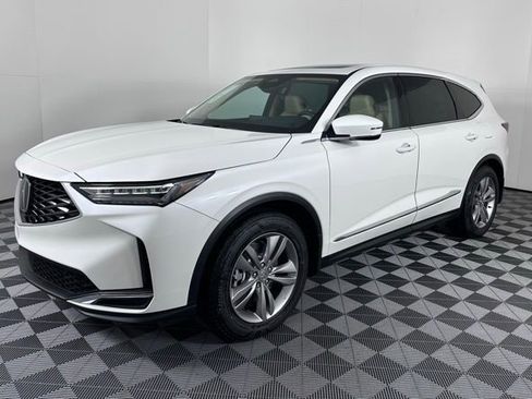 New 2026 Acura MDX SH-AWD image 3