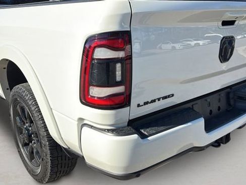 Used 2021 RAM 3500 Limited image 34