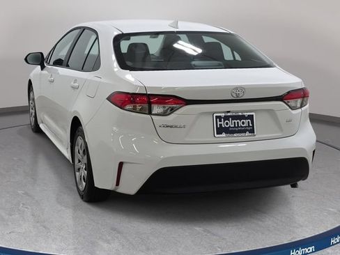 Certified 2025 Toyota Corolla LE FWD image 6