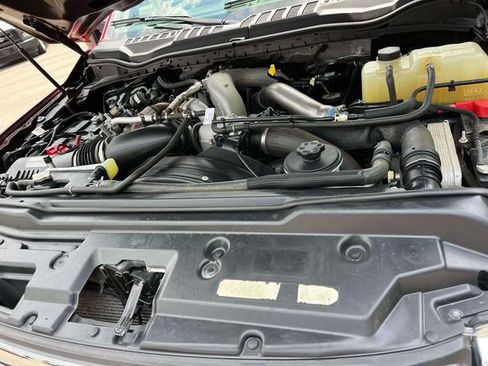 Used 2022 Ford F250 Lariat w/ Lariat Ultimate Package AWD/4WD image 14
