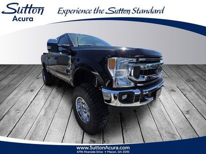 Used 2021 Ford F250 XLT w/ XLT Premium Package