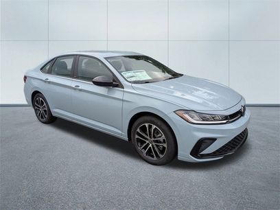 New 2025 Volkswagen Jetta Sport