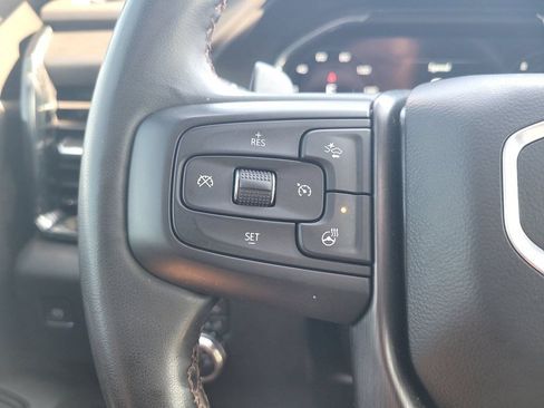Used 2024 GMC Sierra 1500 AT4 w/ Technology Package AWD/4WD image 14