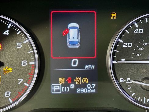 Certified 2025 Subaru Crosstrek 2.5i Limited w/ Popular Package #3A image 12