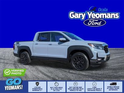 Used 2023 Honda Ridgeline RTL-E