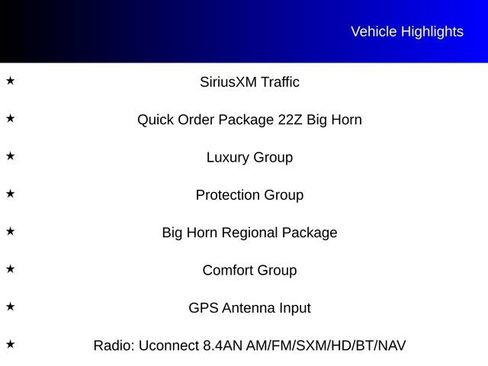 Used 2015 RAM 2500 Big Horn AWD/4WD image 16
