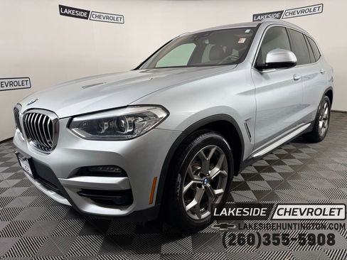 Used 2021 BMW X3 sDrive30i w/ Convenience Package RWD image 1