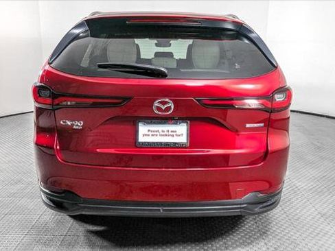 Used 2024 MAZDA CX-90 Plug-In Hybrid w/ Preferred image 7