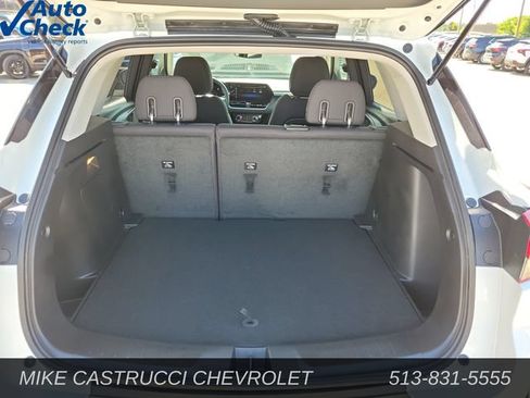 Used 2024 Chevrolet TrailBlazer LT w/ Driver Confidence Package AWD/4WD image 27