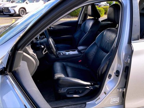 Used 2014 INFINITI Q50 Sport w/ Spare Tire Package image 8