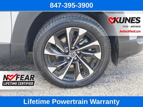 Used 2025 MAZDA CX-50 2.5 Hybrid w/ Premium Plus Pkg AWD/4WD image 9