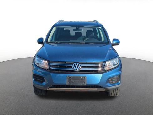 Used 2017 Volkswagen Tiguan Wolfsburg Edition AWD/4WD image 9