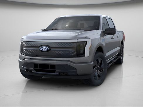 New 2025 Ford F150 Lightning Flash image 2