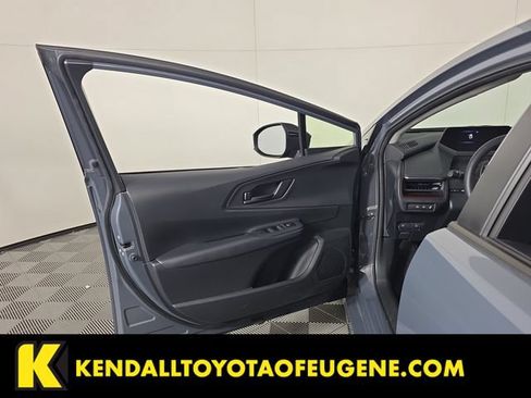Certified 2025 Toyota Prius Plug-In Hybrid FWD image 20