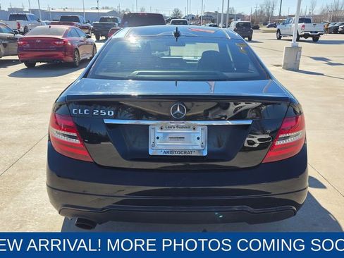 Used 2015 Mercedes-Benz C 250 Coupe image 4